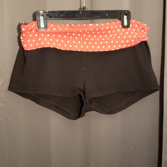 aerie Pants - Slim gym shorts Aerie